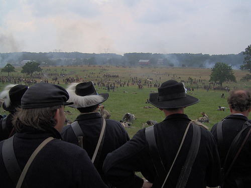Gettysburg 2008