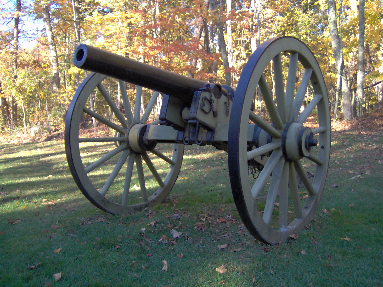 145th Anniversary Reenactment of the Battle of Droop Mountain