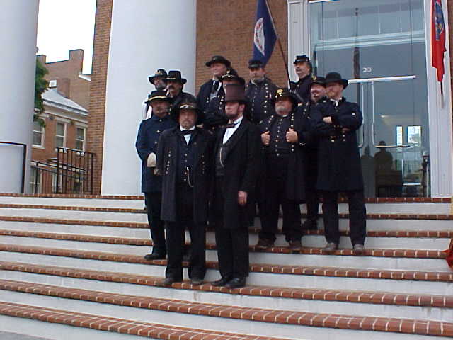 GATHERING OF CIVIL WAR EAGLES JUNE 4-6