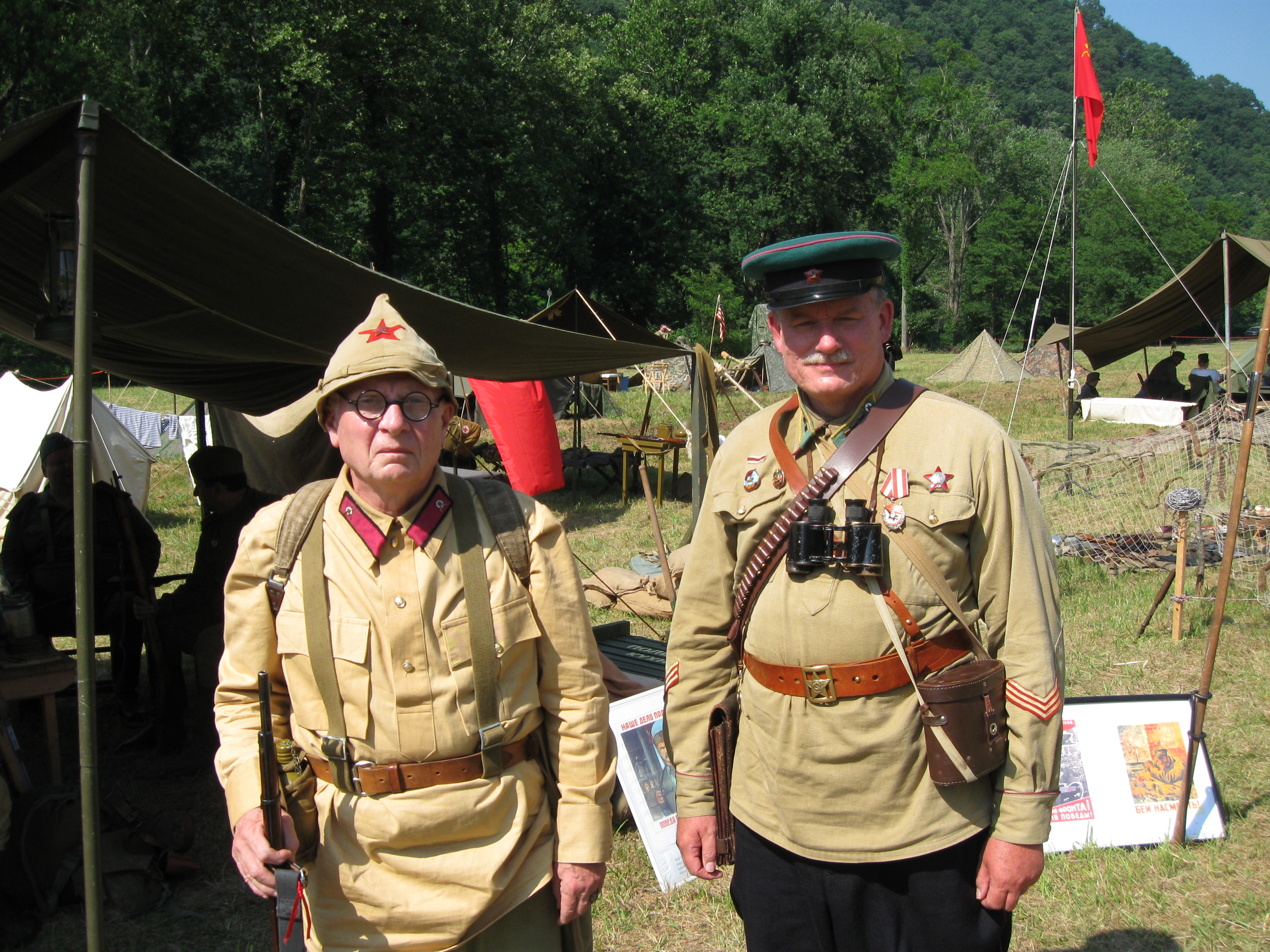 Rowlesburg WWII Weekend