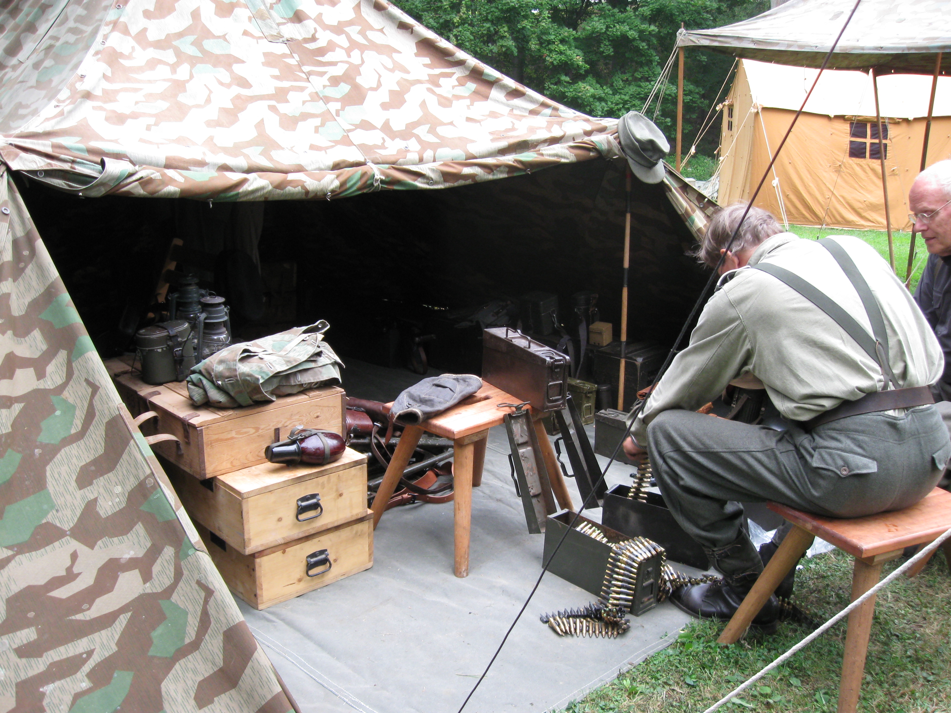 The Longest Weekend, D-Day Ohio Pt. II