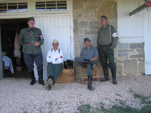 Williamsport WWII Event 2010