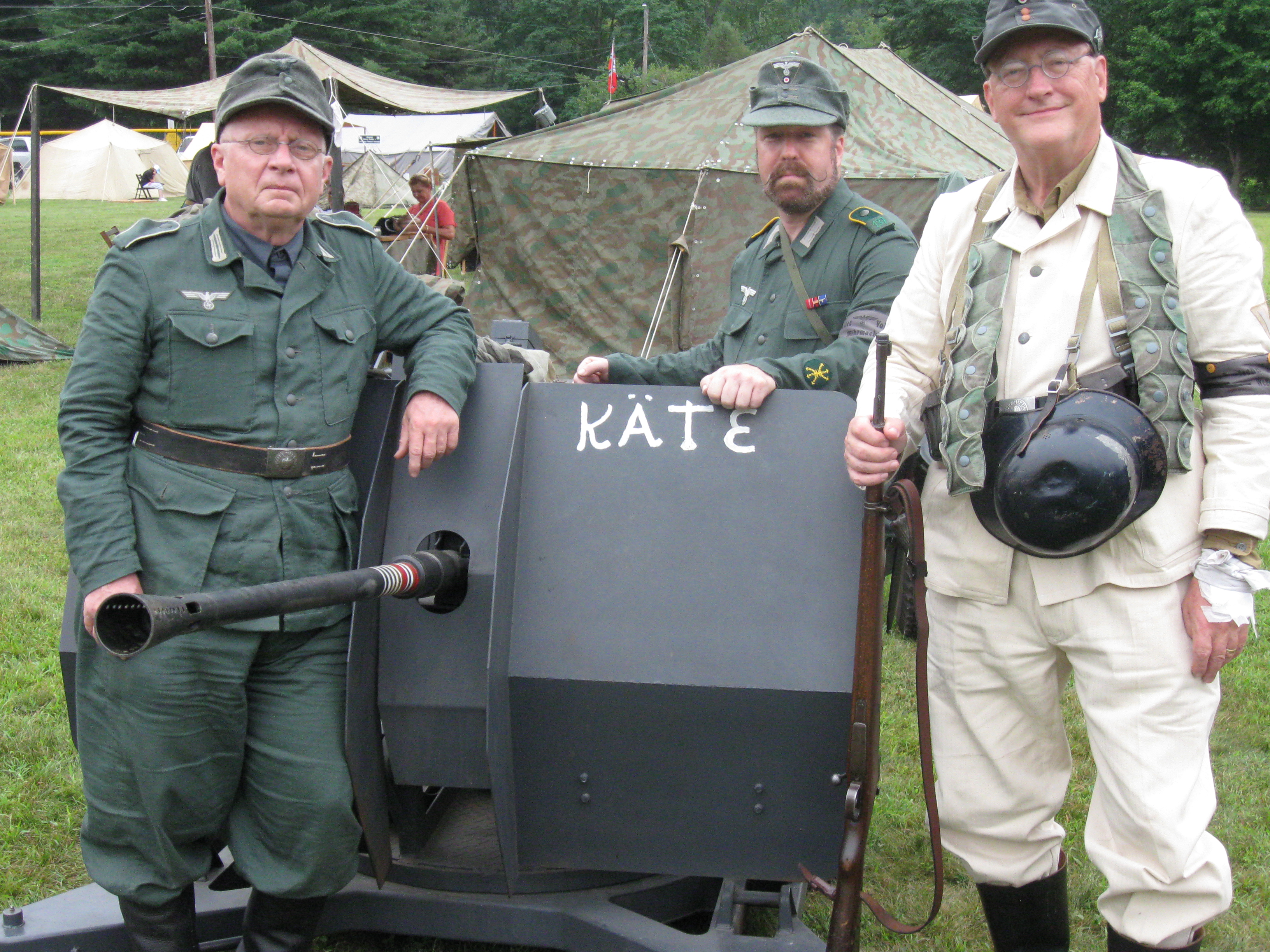 Remagen Reenactment – 2011