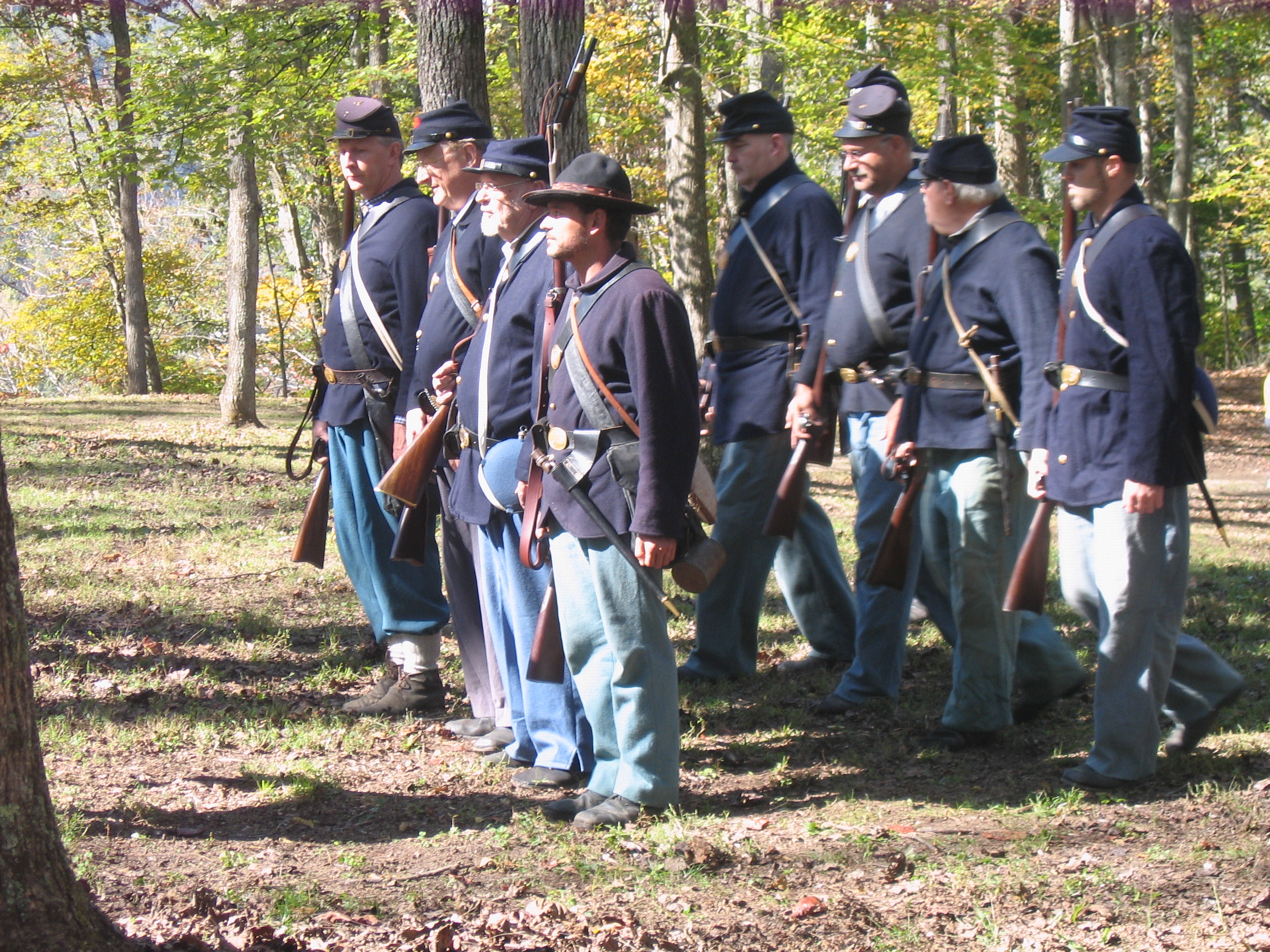 Bulltown Day I,  2011