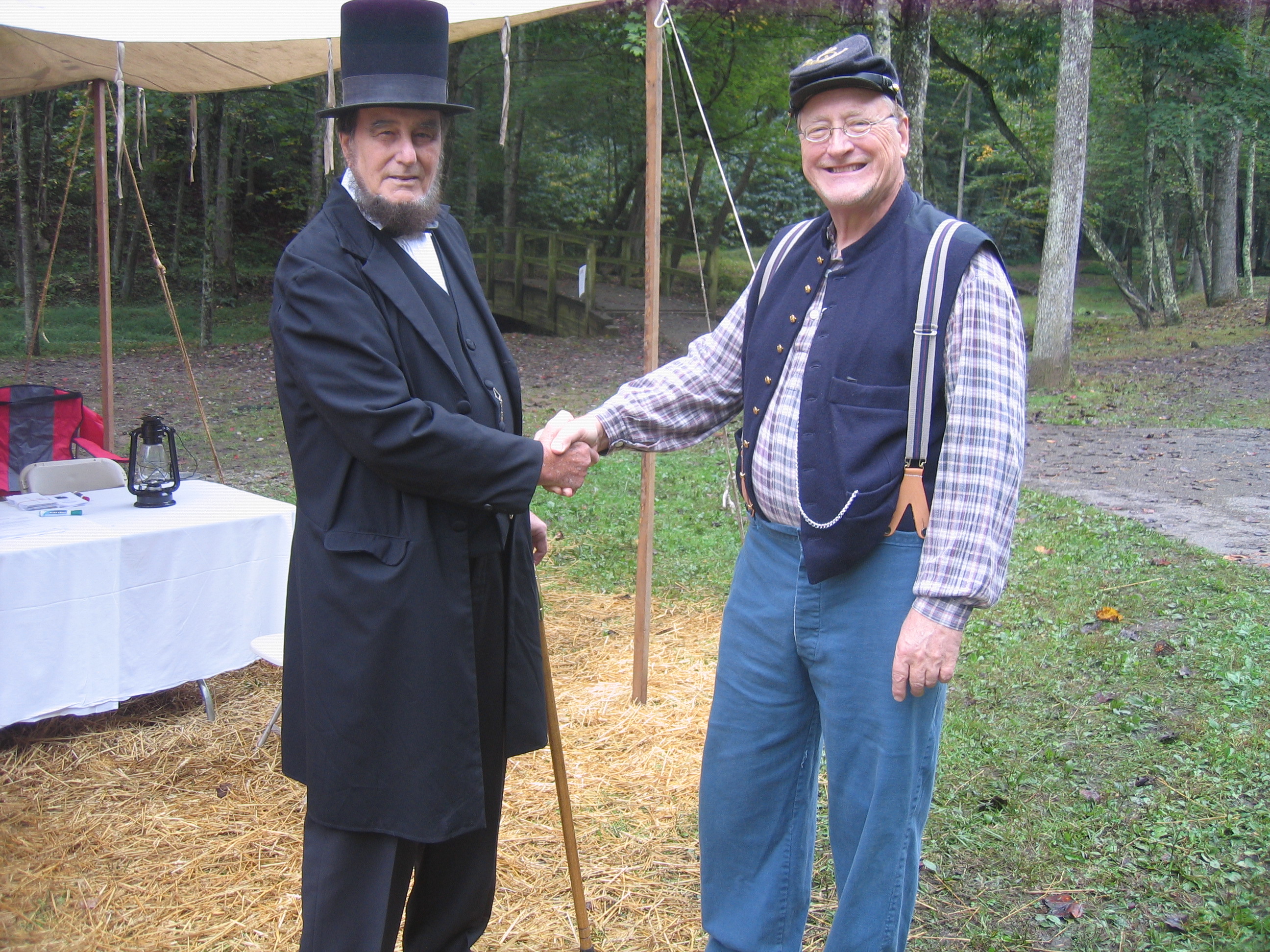 Logan Civil War Heritage weekend