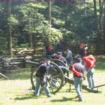 Logan Civil War Heritage weekend
