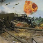 Kursk painting