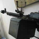 DshK Heavy Machine Gun