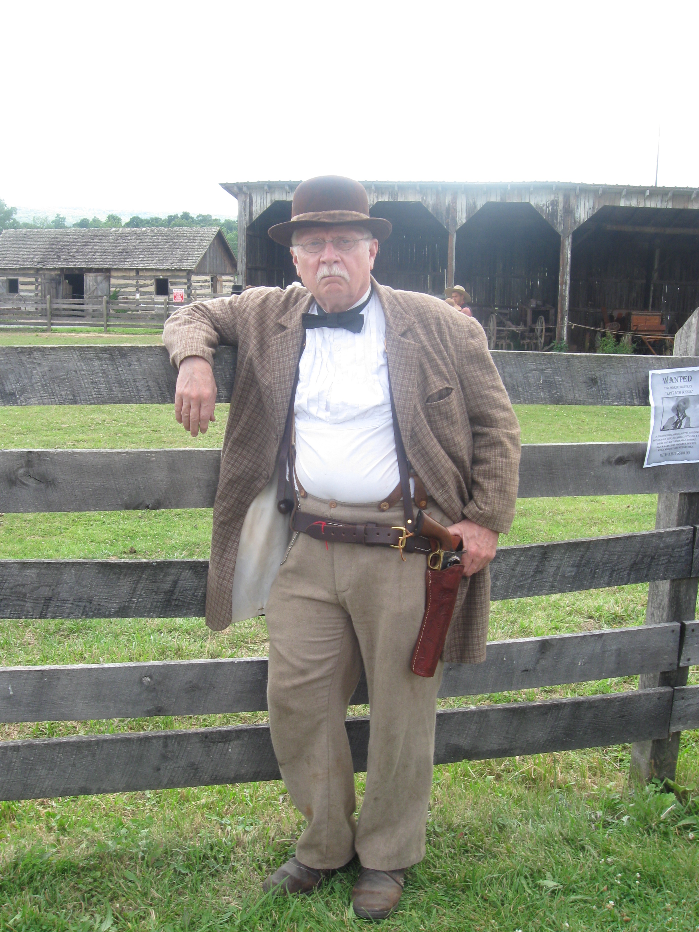 Gunfight at the OK Corral