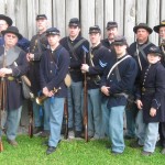 April - Prickett's Fort School of the Soldier