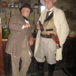 June Old Bedford Village - Gunfight at the OK Corral