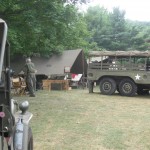 August PA Trolley Museum