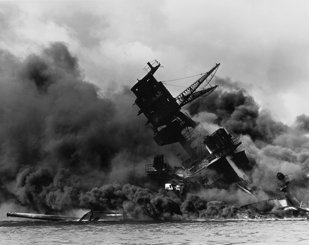 75th Anniversary of the Attack on Pearl Harbor