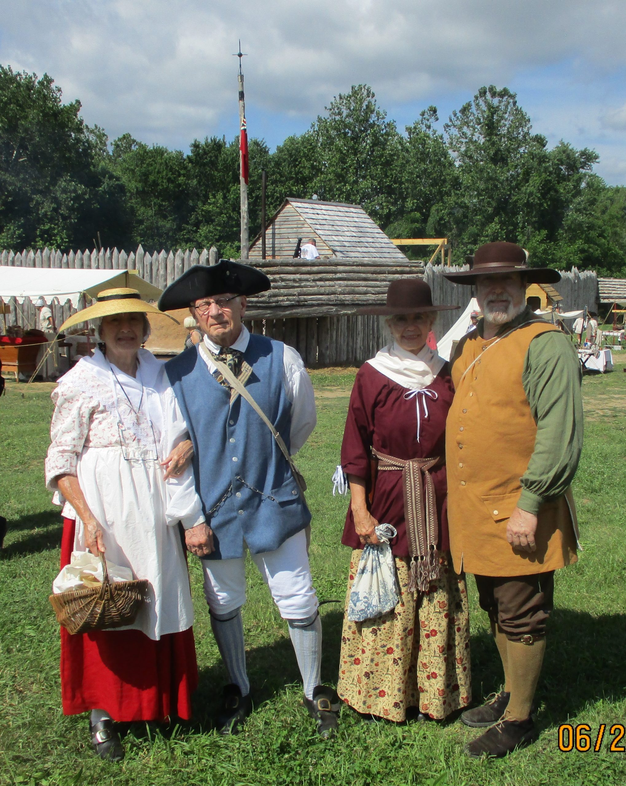 Fort Loudon Market Fair