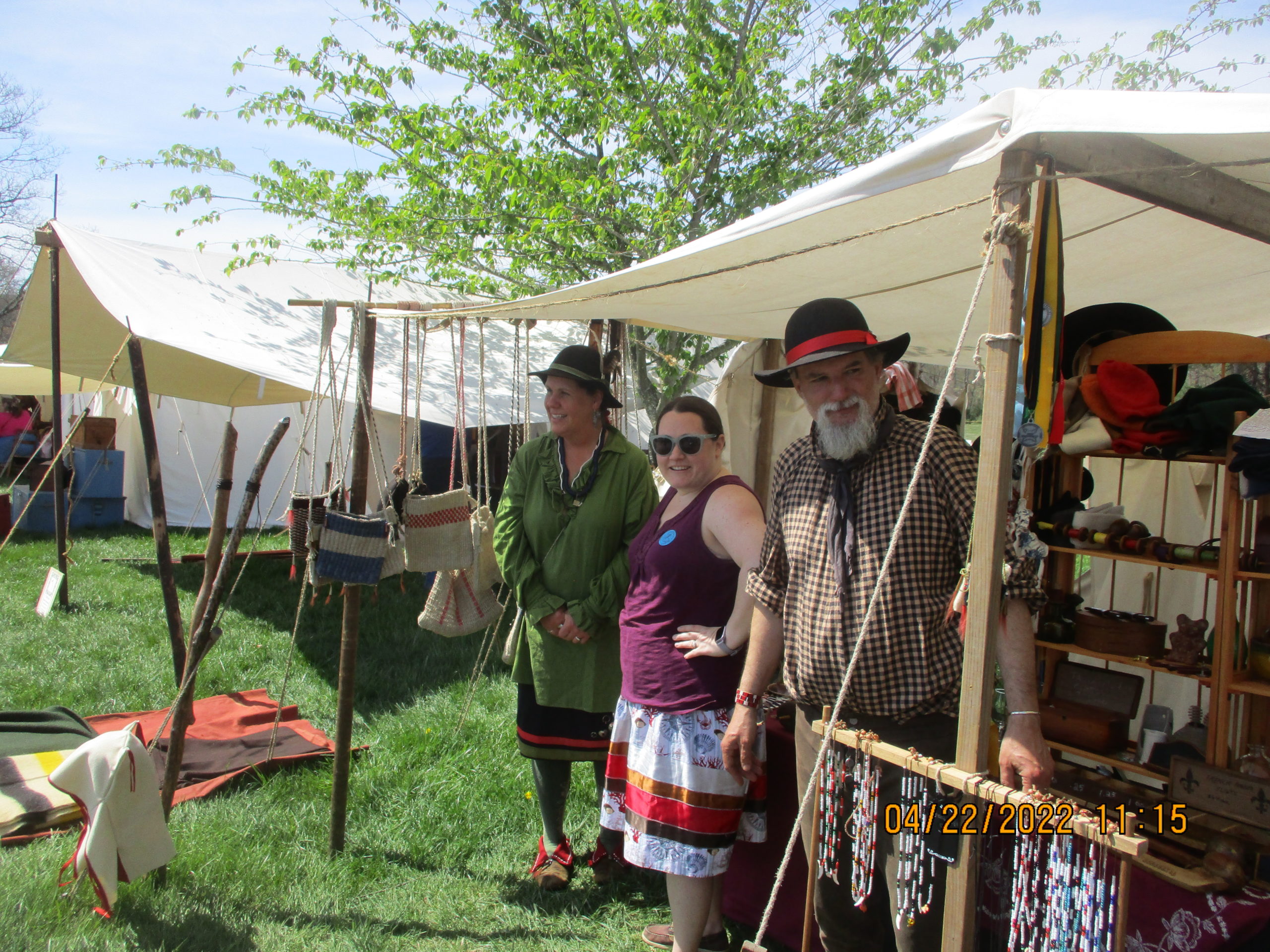 Fort Frederick 18th Century Market Fair