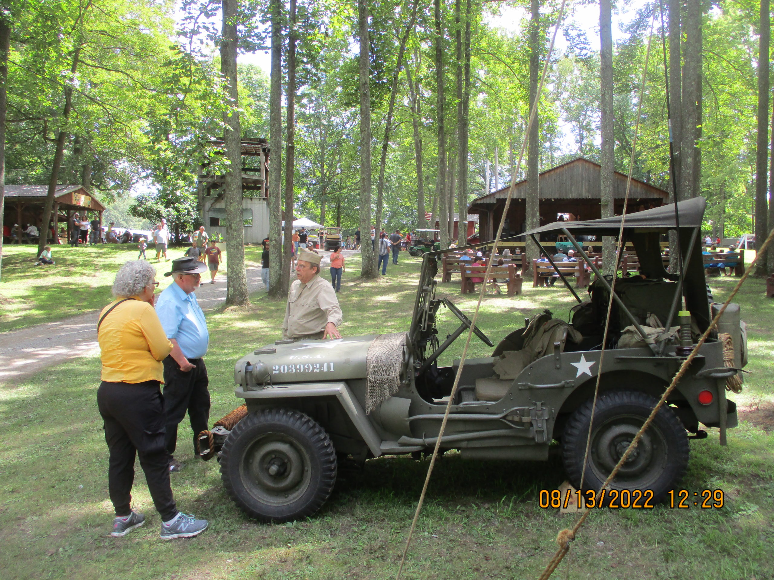 Brownsville Steam Show